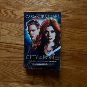 City of Bones by Cassandra Clare